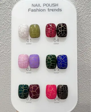 ネイル Ag Nailのネイルデザイン