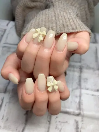 ネイル 💅ネイルハウス🏡 🎀TOMO🎀のネイルデザイン