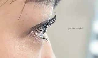 マツエク・マツパ 🎼グラデーション スタイル札幌♫*⁠✧のマツエク・マツパデザイン