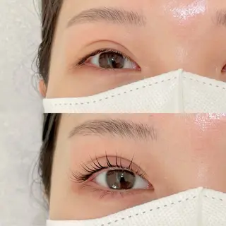 マツエク・マツパ SALON VILLAGE Yokohama所属・丹野 みゆき🦩🦩🫧のマツエク・マツパデザイン