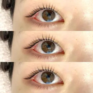 マツエク・マツパ meg .のマツエク・マツパデザイン