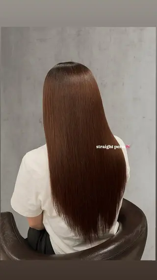 ロング ハイトーン/トレンド 杏🎀ོのヘアスタイル