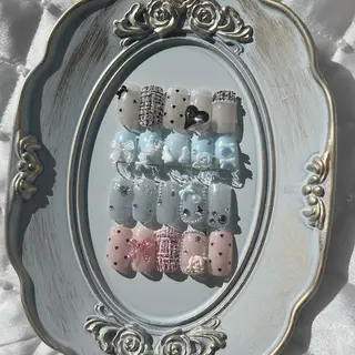 ネイル Nail Salon Marun所属・marun nailのネイルデザイン