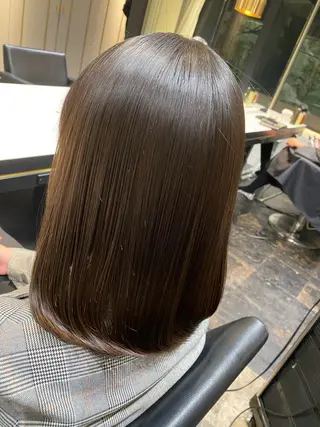 美髪×髪質改善 🖤Yukineのヘアスタイル