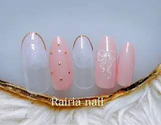 ネイル Rairia nail本八幡店のネイルデザイン