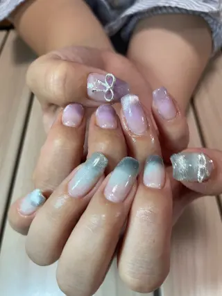 ネイル 眉とネイルのお店 Leaf🌿津田沼の眉毛・アイブロウイメージ