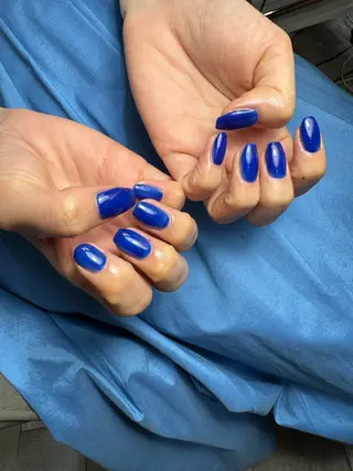 ネイル Refine ネイリスト 坂本のネイルデザイン