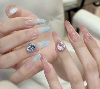 ネイル queen nailのネイルデザイン