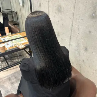 ロング カラー モテ艶カラー/ KaRin🦋のヘアスタイル