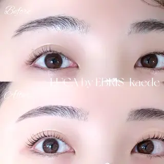 マツエク・マツパ KAEDE☾ 浦和/まつ毛&眉毛のマツエク・マツパデザイン