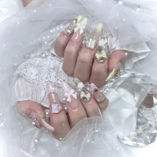 ネイル Marin nailのネイルデザイン