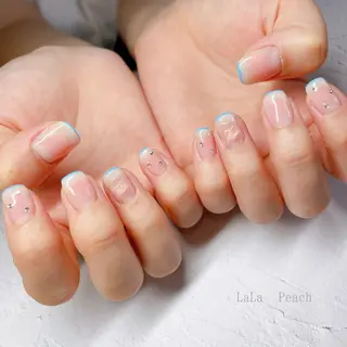 ネイル LaLa Peach 福岡のマツエク・マツパデザイン
