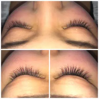 マツエク・マツパ Min Te Lash 石澤のマツエク・マツパデザイン