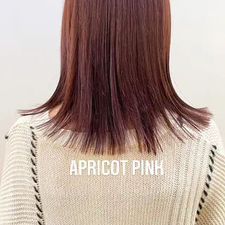 ミディアム カラー パーマ ヘアアレンジ メンズ キッズ ネイル マツエク・マツパ モリモト サナのヘアスタイル