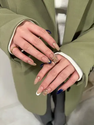 ネイル lb.nail yukiのネイルデザイン