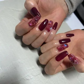 ネイル y's beauty京橋店のネイルデザイン