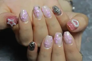 ネイル misaki nailのネイルデザイン