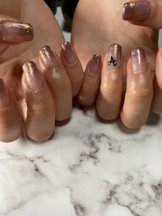 ネイル Marina Yamagataのネイルデザイン