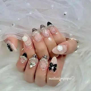 ネイル nail salon popoのネイルデザイン