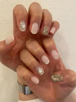 ネイル Yuu. nailsTOKYOのネイルデザイン