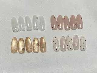 ネイル salonJUNO所属・salon JUNOのネイルデザイン