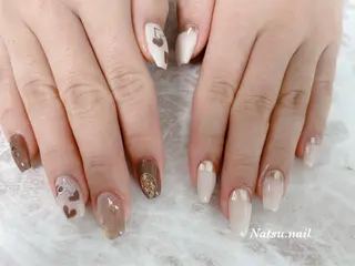 ネイル Natsu nailのネイルデザイン