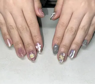 ネイル num-fi Aiのネイルデザイン