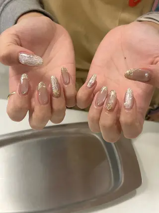 ネイル sii eyelash  センター北所属・siiセンター北 YURIのネイルデザイン