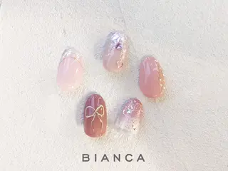ネイル Bianca名駅店 あゆのネイルデザイン