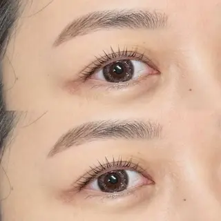 アイブロウ パジェンヌ/眉毛 MIRA 柏Risaのマツエク・マツパデザイン