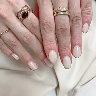 ネイル Lily所属・Lily 吉岡のネイルデザイン