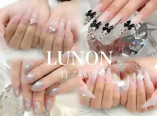ネイル LUNON 竹ノ塚店所属・LUNON 竹ノ塚店のネイルデザイン