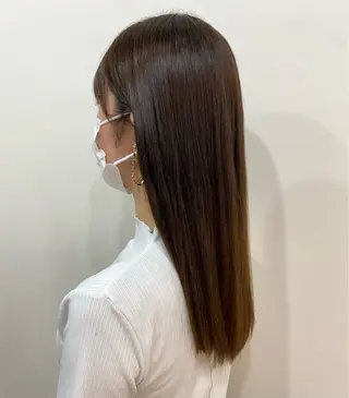 ロング fuuga所属・✿高宮一花 ✿のヘアスタイル