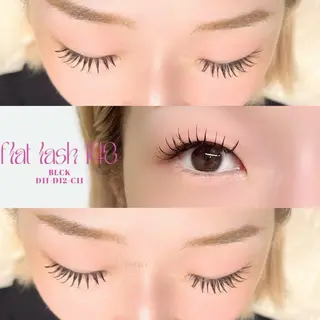 マツエク・マツパ 🌙mai🌙 パリジェンヌ/眉毛のマツエク・マツパデザイン