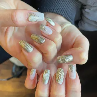 ネイル Re:chaLu所属・Kasumi _のネイルデザイン