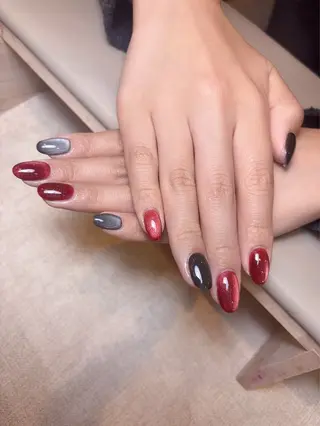 ネイル mi kaのネイルデザイン