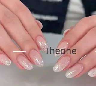 ネイル Theone栄店 松田のネイルデザイン