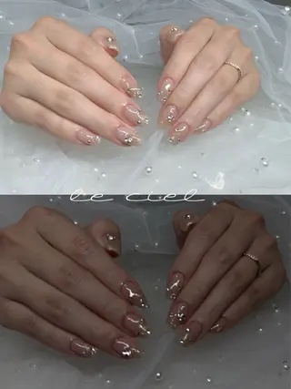 ネイル Naka Rieのネイルデザイン