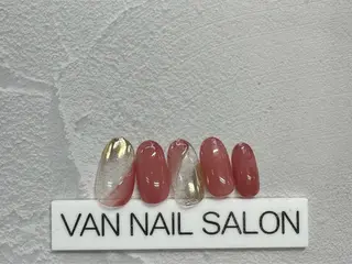 ネイル Van Nail Salonのネイルデザイン
