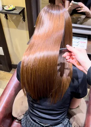 Ly hair / nanoha🤍のヘアスタイル