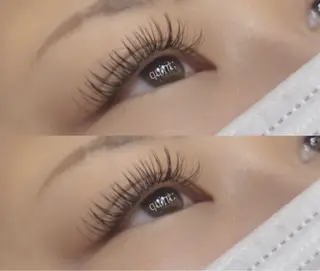 マツエク・マツパ たねむら みきのマツエク・マツパデザイン