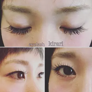 まつエク eyelash salon  kirari所属・岩間 優子のマツエク・マツパデザイン