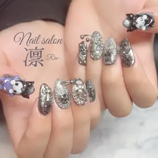 ネイル private salon凛のネイルデザイン