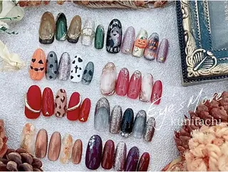 ネイル 栗原 Nailistのネイルデザイン