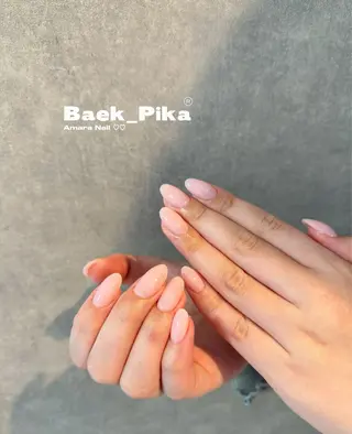 ネイル LINSTY PIKAのネイルデザイン