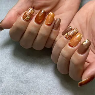 ネイル nail salon Lumièreのネイルデザイン