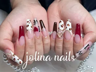 ネイル jolina nails鶴見店のネイルデザイン