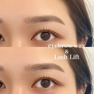 マツエク・マツパ 阿武隈川 美香の眉毛・アイブロウイメージ