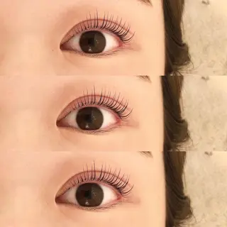マツエク・マツパ Ruka eyelash所属・Ruka ヒライソのマツエク・マツパデザイン