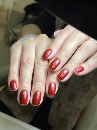 ネイル XIXI 🦁のネイルデザイン